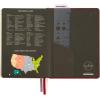 image:imageCR Gibson Red Leatherette Lets Do This Dot Grid Notebook Journal 6 W x 85 L 240 PagesRed