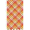 image:imageCR Gibson TW424063 Hello Fall Pumpkin Disposable Paper Cocktail Napkins for Thanksgiving and Halloween Orange 20pcs 5 x 5Fall Harvest