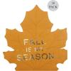 image:imageCR Gibson TW424063 Hello Fall Pumpkin Disposable Paper Cocktail Napkins for Thanksgiving and Halloween Orange 20pcs 5 x 5Fall Harvest