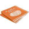 image:imageCR Gibson TW424063 Hello Fall Pumpkin Disposable Paper Cocktail Napkins for Thanksgiving and Halloween Orange 20pcs 5 x 5Rustic Pumpkin