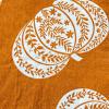 image:imageCR Gibson TW424063 Hello Fall Pumpkin Disposable Paper Cocktail Napkins for Thanksgiving and Halloween Orange 20pcs 5 x 5Rustic Pumpkin