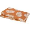 image:imageCR Gibson TW424063 Hello Fall Pumpkin Disposable Paper Cocktail Napkins for Thanksgiving and Halloween Orange 20pcs 5 x 5Rustic Pumpkin
