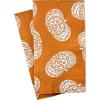 image:imageCR Gibson TW424063 Hello Fall Pumpkin Disposable Paper Cocktail Napkins for Thanksgiving and Halloween Orange 20pcs 5 x 5Rustic Pumpkin