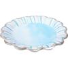 image:imageCR Gibson TW425762 Watercolor Coastal Scallop Edged Disposable Paper Cocktail Napkins 5 x 5 Multicolor 20 PiecesCoastal