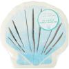 image:imageCR Gibson TW425762 Watercolor Coastal Scallop Edged Disposable Paper Cocktail Napkins 5 x 5 Multicolor 20 PiecesLunch Napkins