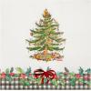 image:imageCR Gibson TW425775 Spode Nutcracker Disposable Paper Cocktail Napkins 5 x 5 Multicolor 20 Pieces