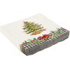 image:imageCR Gibson TW425775 Spode Nutcracker Disposable Paper Cocktail Napkins 5 x 5 Multicolor 20 Pieces