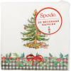 image:imageCR Gibson TW425775 Spode Nutcracker Disposable Paper Cocktail Napkins 5 x 5 Multicolor 20 Pieces