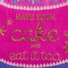 image:imageCR Gibson TW425851 Drinking Wine Feeling Fine Disposable Paper Cocktail Napkins 5 x 5 Multicolor 20 PiecesCake