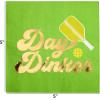 image:imageCR Gibson TW425851 Drinking Wine Feeling Fine Disposable Paper Cocktail Napkins 5 x 5 Multicolor 20 PiecesDay