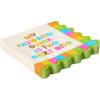 image:imageCR Gibson TW425851 Drinking Wine Feeling Fine Disposable Paper Cocktail Napkins 5 x 5 Multicolor 20 PiecesFavorite
