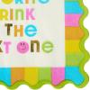 image:imageCR Gibson TW425851 Drinking Wine Feeling Fine Disposable Paper Cocktail Napkins 5 x 5 Multicolor 20 PiecesFavorite
