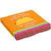 image:imageCR Gibson TW425851 Drinking Wine Feeling Fine Disposable Paper Cocktail Napkins 5 x 5 Multicolor 20 PiecesNacho