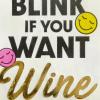 image:imageCR Gibson TW425851 Drinking Wine Feeling Fine Disposable Paper Cocktail Napkins 5 x 5 Multicolor 20 PiecesWine