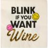 image:imageCR Gibson TW425851 Drinking Wine Feeling Fine Disposable Paper Cocktail Napkins 5 x 5 Multicolor 20 PiecesWine