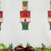 image:imageCR Gibson TW725775 Spode Holiday Nutcracker Disposable Paper Lunch Napkins 6 x 6 Multicolor 20 Pieces