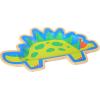image:imageCR Gibson TW725855 Dino Party Disposable Paper Lunch Napkins 6 x 6 Multicolor 20 PiecesLunch Plates