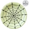 image:imageCR Gibson TW824070 Batty Night Disposable Paper Guest Towel and Dinner Napkins for Halloween Parties Multicolor 20pcsBatty Night