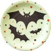image:imageCR Gibson TW824070 Batty Night Disposable Paper Guest Towel and Dinner Napkins for Halloween Parties Multicolor 20pcsBatty Night