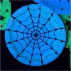 image:imageCR Gibson TW824070 Batty Night Disposable Paper Guest Towel and Dinner Napkins for Halloween Parties Multicolor 20pcsBatty Night