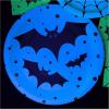 image:imageCR Gibson TW824070 Batty Night Disposable Paper Guest Towel and Dinner Napkins for Halloween Parties Multicolor 20pcsBatty Night