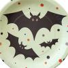 image:imageCR Gibson TW824070 Batty Night Disposable Paper Guest Towel and Dinner Napkins for Halloween Parties Multicolor 20pcsBatty Night