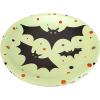 image:imageCR Gibson TW824070 Batty Night Disposable Paper Guest Towel and Dinner Napkins for Halloween Parties Multicolor 20pcsBatty Night