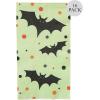 image:imageCR Gibson TW824070 Batty Night Disposable Paper Guest Towel and Dinner Napkins for Halloween Parties Multicolor 20pcsMulticolor