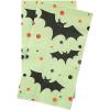 image:imageCR Gibson TW824070 Batty Night Disposable Paper Guest Towel and Dinner Napkins for Halloween Parties Multicolor 20pcsMulticolor