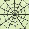 image:imageCR Gibson TW824070 Batty Night Disposable Paper Guest Towel and Dinner Napkins for Halloween Parties Multicolor 20pcsSpiderweb
