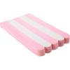 image:imageCR Gibson TW825844 Pink Pinwheel Scallop Edge Disposable Dinner Napkins and Bathroom Guest Towels 42 x 785 Multicolor 16 PiecesDinner Napkins