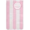 image:imageCR Gibson TW825844 Pink Pinwheel Scallop Edge Disposable Dinner Napkins and Bathroom Guest Towels 42 x 785 Multicolor 16 PiecesDinner Napkins