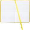 image:imageCR Gibson Yellow Leatherette Good Vibes Small Journal Notebook for Girls 35 W x 55 L 192