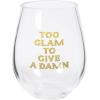 image:imageXampO Paper Goods QWGS420887 4 Pack Stemless Wine FabulousFabulous