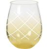 image:imageXampO Paper Goods QWGS420887 4 Pack Stemless Wine FabulousFuit