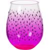 image:imageXampO Paper Goods QWGS420887 4 Pack Stemless Wine FabulousFuit
