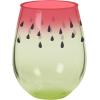 image:imageXampO Paper Goods QWGS420887 4 Pack Stemless Wine FabulousFuit
