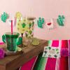 image:imageXampO Paper Goods Yellow Lemons Paper Cocktail Napkins 20pc 55 x 55Cactus