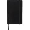 image:imageCR Gibson Black Bonded Leather Journal 5 x 82Black
