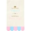 image:imageCR Gibson Gender Reveal Lunch Napkins  Die Cut Assorted Designs Perfect for Gender Reveal CelebrationsDinner Napkins