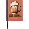 image:imageCR Gibson Orange Beer Journal Guided Beer Notebook 65 W x 8 L 200 PagesBeer Journal