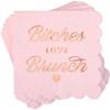 image:imageCR Gibson TW425851 Drinking Wine Feeling Fine Disposable Paper Cocktail Napkins 5 x 5 Multicolor 20 PiecesBrunch
