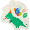image:imageCR Gibson TW725855 Dino Party Disposable Paper Lunch Napkins 6 x 6 Multicolor 20 PiecesLunch Napkins