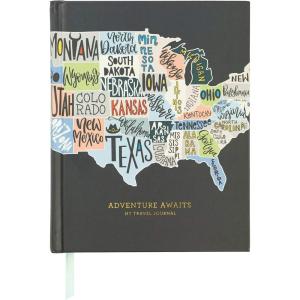 image:imageCR Gibson Orange Beer Journal Guided Beer Notebook 65 W x 8 L 200 PagesAdventures Awaits