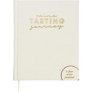 image:imageCR Gibson Orange Beer Journal Guided Beer Notebook 65 W x 8 L 200 PagesWine Tasting Journey