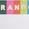 image:imageCR Gibson CM2525500 N Squared Things Ill Forget Jumbo Notepad with 150 Sheets 8 x 8 MulticolorRandom Stuff