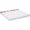 image:imageCR Gibson CM2525500 N Squared Things Ill Forget Jumbo Notepad with 150 Sheets 8 x 8 MulticolorRandom Stuff