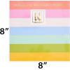 image:imageCR Gibson CM2525500 N Squared Things Ill Forget Jumbo Notepad with 150 Sheets 8 x 8 MulticolorThings Ill Forget
