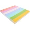 image:imageCR Gibson CM2525500 N Squared Things Ill Forget Jumbo Notepad with 150 Sheets 8 x 8 MulticolorThings Ill Forget