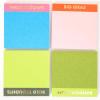image:imageCR Gibson CM3225500 N Squared Colorblock Mini Notepad with 50 Sheets 3 x 3 MulticolorMini Set